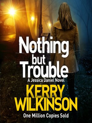 cover image of Nothing But Trouble